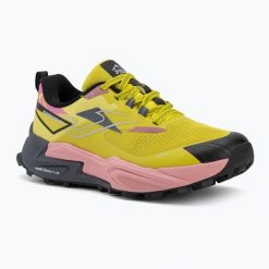 Buty do biegania damskie Joma Sierra Lady. Żółte obuwie do biegania damskie Joma. Za 409.99 zł.