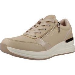 Buty SKECHERS BILLION 2 HIGH END Jasnobrązowy. Brązowe obuwie trekkingowe damskie Skechers. Za 301.99 zł.