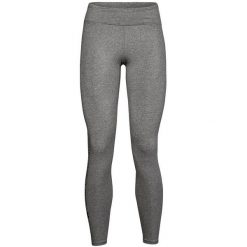 Legginsy damskie Under Armour Favorite Wm. Szare legginsy damskie Under Armour, xl, bez wzorów. Za 69.99 zł.