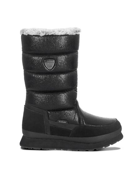 Luhta Śniegowce Valkea 75578 400 L Czarny. Czarne śniegowce damskie Luhta, z materiału. Za 319.99 zł.