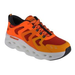 Buty sportowe Sneakersy męskie, Skechers GO Run Swirl Tech-Surge. Brązowe obuwie do biegania damskie Skechers. Za 349.99 zł.