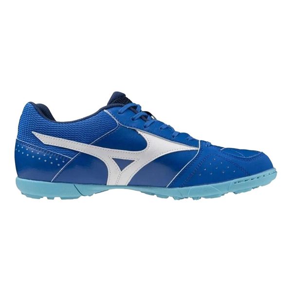 Męskie Buty Treningowe MRL Sala Club. Niebieskie buty fitness męskie Mizuno. Za 393.99 zł.