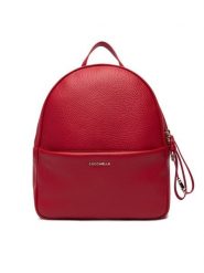 Coccinelle Plecak U45 Coccinellenory E1 U45 14 02 01 Czerwony. Czerwone plecaki damskie Coccinelle, bez wzorów, ze skóry. Za 1,289.00 zł.