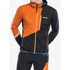 Kurtka hybrydowa męska Crazy Jacket Acceleration Light. Żółte kurtki męskie Crazy, m, bez wzorów, sportowe, bez kaptura. Za 1,217.99 zł.