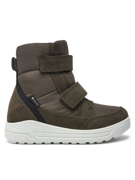 ECCO Śniegowce Urban Snowboarder 72235255894 Zielony. Zielone buty zimowe chłopięce ECCO, ze skóry, bez zapięcia. Za 489.99 zł.