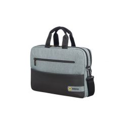 American Tourister torba na laptopa American Tourister City Drift Laptop Bag 15,6", czarny/szary 28G*09004. Czarne torby na laptopa damskie AMERICAN TOURISTER, bez wzorów. Za 185.00 zł.