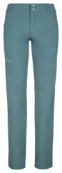 Dames outdoorbroek Kilpi LAGO-W. Zielone obuwie trekkingowe damskie Kilpi. Za 292.95 zł.