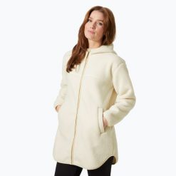 Bluza damska Helly Hansen Maud Pile. Brązowe bluzy bez kaptura damskie Helly Hansen, s. Za 389.99 zł.