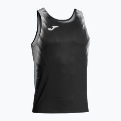 Koszulka do biegania męska Joma Elite XI. Białe t-shirty sportowe męskie Joma, l, z elastanu, bez ramiączek, do biegania. Za 94.99 zł.