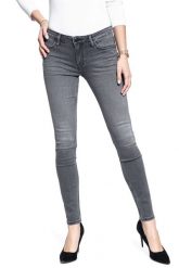 LEE SCARLETT DAMSKIE SPODNIE JEANSOWE L526PJBR 112111810. Spodnie materiałowe damskie Lee, bez wzorów, z jeansu. Za 199.99 zł.