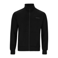 Bluza zapinana na zamek błyskawiczny Endurance Loweer. Czarne bluzy bez kaptura męskie Endurance, m, z dresówki. Za 279.50 zł.