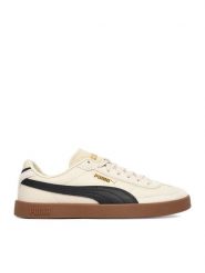 Puma Sneakersy WB-REBOUND SLAM LO JR 40148923 Beżowy jasny. Brązowe buty sportowe dziewczęce Puma, bez wzorów, ze skóry, bez zapięcia. Za 229.99 zł.