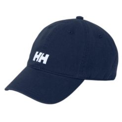 Czapka Helly Hansen logo. Niebieskie czapki męskie Helly Hansen. Za 195.00 zł.