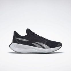 Buty do chodzenia damskie Reebok Energen Tech Plus. Białe buty sportowe na co dzień damskie Reebok, bez wzorów, z gumy, trekkingowe. Za 376.00 zł.