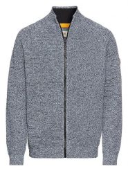 Camel Active Kardigan w kolorze niebieskim rozmiar: 4XL. Niebieskie kardigany męskie Camel Active, xl, bez wzorów, z bawełny, bez kołnierzyka. Za 195.99 zł.