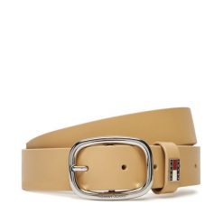 Pasek Damski Tommy Jeans. Paski damskie Tommy Jeans, bez wzorów, z jeansu. Za 129.99 zł.