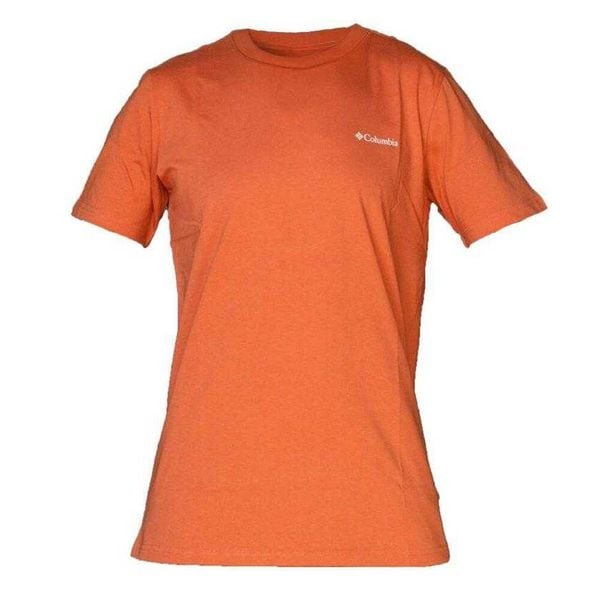 T-shirt Męski Z Nadrukiem Na Plecach Rapid Ridge. Brązowe t-shirty męskie Columbia, m, bez wzorów, bez kołnierzyka. Za 145.99 zł.