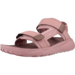 Sandały COLUMBIA PEAKFREAK ROAM SANDAL WM Rose. Czerwone obuwie trekkingowe damskie Columbia. Za 281.99 zł.