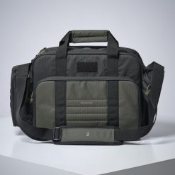 Torba S dla strzelców sportowych. Torby męskie na ramię SOLOGNAC, bez wzorów, z materiału, na ramię. Za 129.99 zł.