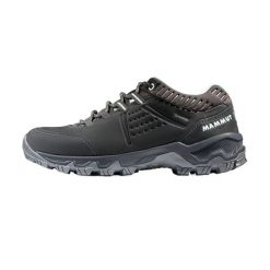 Buty trekkingowe damskie Mammut Nova IV Low GTX. Szare obuwie trekkingowe damskie Mammut. Za 744.35 zł.