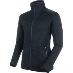 Mammut Kurtka męska Chamuera Ml Czarny S. Czarne kurtki treningowe męskie Mammut, m, bez wzorów, z polaru. W wyprzedaży za 289.00 zł.