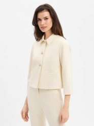 JOOP! modułowa bluza dresowa - Judica Kobiety wiskoza beżowy, 40. Brązowe bluzy bez kaptura damskie Joop!, z dresówki. Za 749.95 zł.