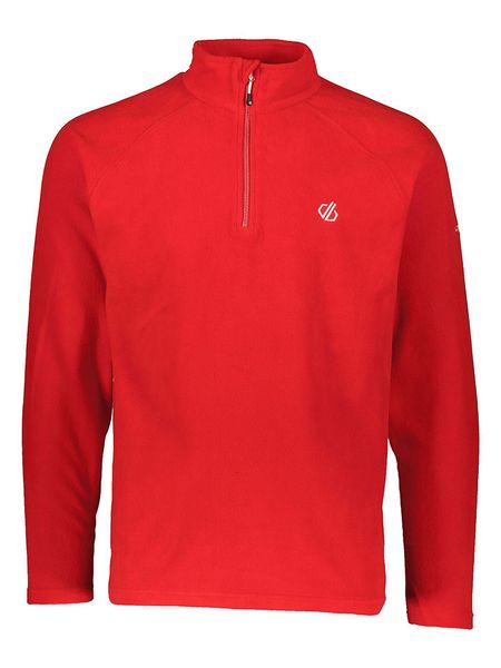 Dare 2b Bluza polarowa "Freethink II" w kolorze czerwonym rozmiar: M. Czerwone bluzy bez kaptura męskie Dare 2b, m, z materiału. Za 60.95 zł.