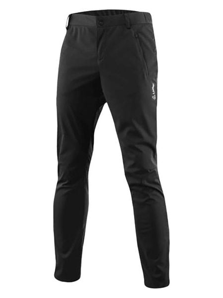 Löffler Spodnie funkcyjne "Elegance 2.0" w kolorze czarnym rozmiar: 56. Czarne spodnie materiałowe męskie LOFFLER. Za 335.82 zł.