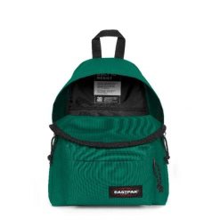 Plecak Eastpak Day Pak'r S. Zielone plecaki męskie Eastpak, bez wzorów, z nylonu. Za 219.50 zł.