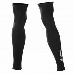 Legginsy termiczne Löffler. Czarne bielizna termoaktywna męska LOFFLER, l, bez wzorów, z nylonu. Za 255.20 zł.