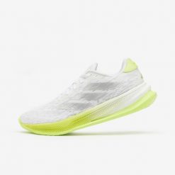 Buty do biegania męskie ADIDAS Supernova Comfortglide. Białe obuwie do biegania damskie Adidas. W wyprzedaży za 429.99 zł.