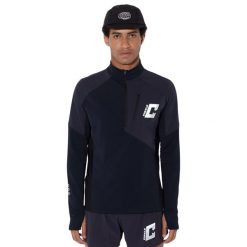Koszulka z Długim Rękawem Circle Sportswear Technique POP. Niebieskie bluzki sportowe damskie CIRCLE SPORTSWEAR, l, z materiału, bez kołnierzyka, bez ramiączek. Za 790.00 zł.