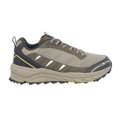 Buty trekkingowe męskie CMP Helnait Fast. Brązowe buty trekkingowe męskie CMP, bez zapięcia, trekkingowe. Za 289.99 zł.