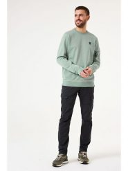 Garcia Bluza w kolorze jasnozielonym rozmiar: XXL. Zielone bluzy bez kaptura męskie Garcia, xxl, z bawełny. Za 193.24 zł.