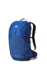 Plecak turystyczny Gregory Kiro 28 - horizon blue. Niebieskie plecaki damskie Gregory, bez wzorów, z materiału, klasyczne. Za 499.94 zł.