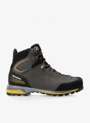 Buty trekkingowe męskie Scarpa Zodiac Trk Gtx. Szare buty trekkingowe męskie Scarpa, z gore-texu, przed kolano, bez zapięcia, trekkingowe, gore-tex. Za 1,043.89 zł.