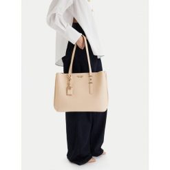 Torebka Nine West. Torebki klasyczne damskie Nine West, bez wzorów, bez dodatków. Za 279.99 zł.