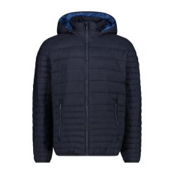 Cmp Kurtka Męska 32K3167M/M862. Niebieskie kurtki męskie CMP, m, bez wzorów, sportowe, bez kaptura. W wyprzedaży za 454.99 zł.