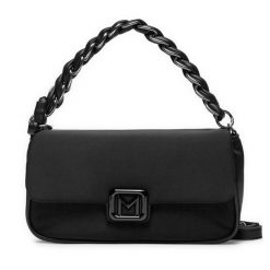 Torebka Marella. Czarne torebki klasyczne damskie Marella, bez wzorów, bez dodatków. Za 679.99 zł.
