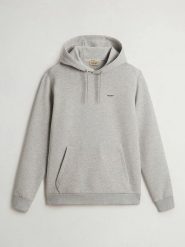 Woolrich Bluza w kolorze jasnoszarym rozmiar: XL. Szare bluzy z kapturem męskie Woolrich, xl. Za 528.34 zł.