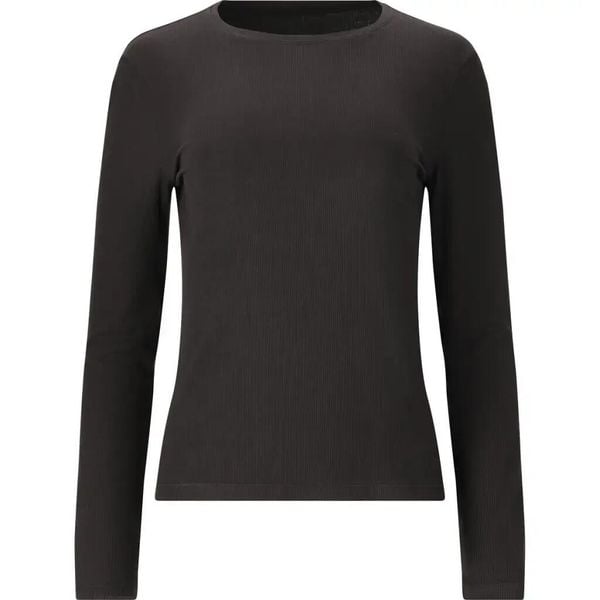 Damska koszulka z długim rękawem Athlecia Tinashe V2. Białe t-shirty damskie Athlecia, m, bez wzorów, z materiału, bez kołnierzyka. Za 160.00 zł.
