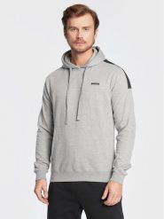 Joma Bluza Urban Street 102545.280 Szary Regular Fit. Szare bluzy bez kaptura męskie Joma, m, z syntetyku. Za 119.99 zł.