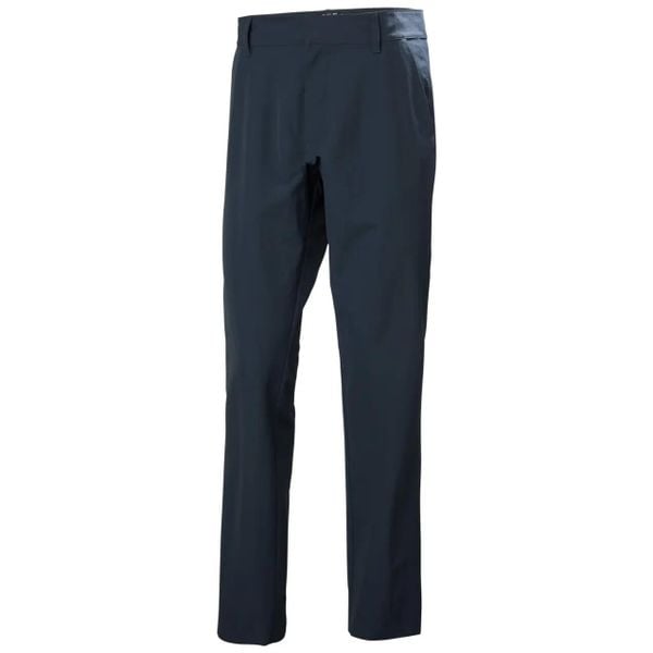 Spodnie Helly Hansen Spodnie Helly Hansen Quick-Dry. Niebieskie spodnie materiałowe męskie Helly Hansen, z elastanu. Za 341.00 zł.
