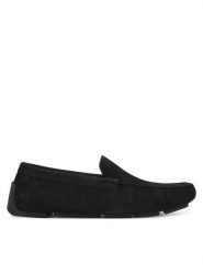 Calvin Klein Mokasyny Driver Nu W HM0HM01925 Czarny. Czarne mokasyny męskie CALVIN KLEIN, z nubiku. Za 699.99 zł.