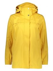 Fuchs Schmitt Kurtka przejściowa w kolorze żółtym rozmiar: 46. Żółte kurtki damskie Fuchs Schmitt, bez wzorów, bez kaptura. Za 295.99 zł.