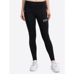 Damskie legginsy Benlee Maribel. Czarne legginsy damskie Benlee, bez wzorów. Za 234.50 zł.