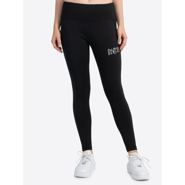 Damskie legginsy Benlee Maribel. Czarne legginsy damskie Benlee, bez wzorów. Za 234.50 zł.