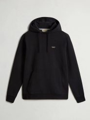 Woolrich Bluza w kolorze czarnym rozmiar: XL. Czarne bluzy z kapturem męskie Woolrich, xl. Za 528.34 zł.