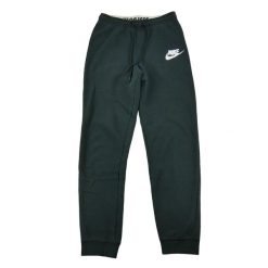 Second life - Nike Spodnie dresowe męskie - Stan bardzo dobry. Czarne spodnie sportowe męskie Nike, z dresówki. Za 106.46 zł.