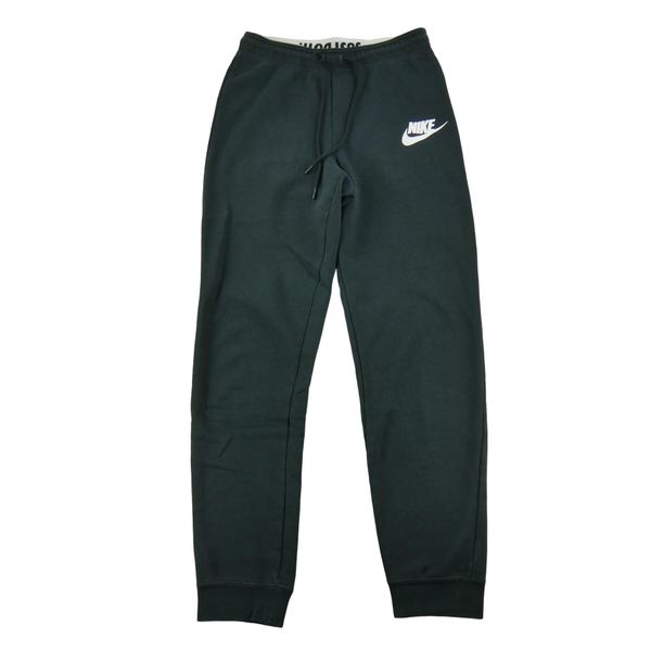 Second life - Nike Spodnie dresowe męskie - Stan bardzo dobry. Czarne spodnie sportowe męskie Nike, z dresówki. Za 106.46 zł.